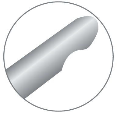 Bi-Mannual Irrigating Handpiece